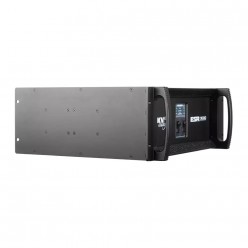 KV2 Audio ESR3000mkII Wzmacniacz, kontroler systemu ESR 2x1300W tri-amp